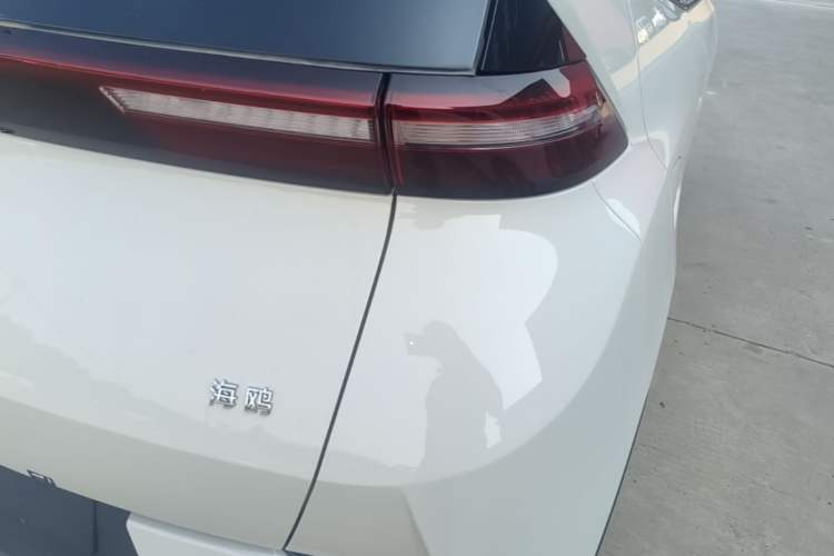 Used BYD Seagull 2025 Intelligent Driving Version 305 km Dynamic Edition Right Rear Taillight
