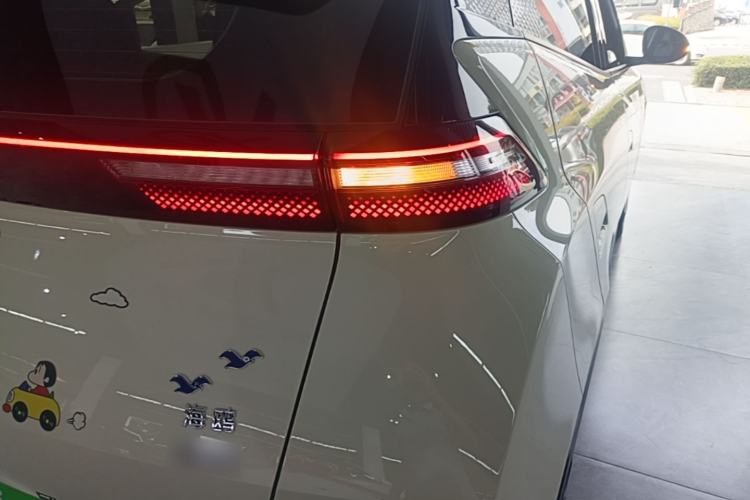 Used BYD Seagull 2025 305 km Free Version Right Rear Taillight