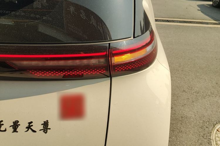 Used BYD Seagull 2025 305 km Free Version Right Rear Taillight