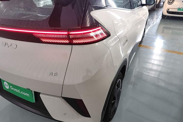 Used BYD Seagull 2025 Intelligent Driving Version 305 km Dynamic Edition Right Rear Taillight