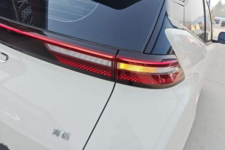 Used BYD Seagull 2025 305 km Free Version Right Rear Taillight