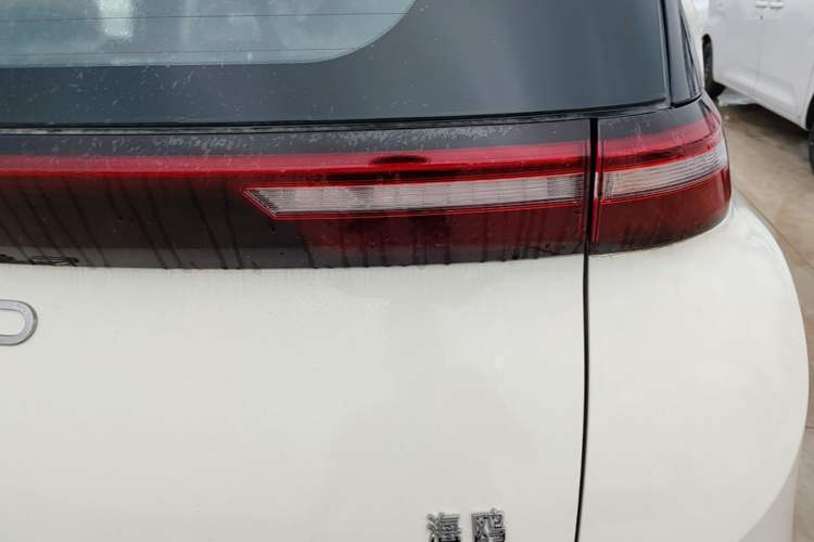 Used BYD Seagull 2025 Intelligent Driving Version 305 km Dynamic Edition Right Rear Taillight