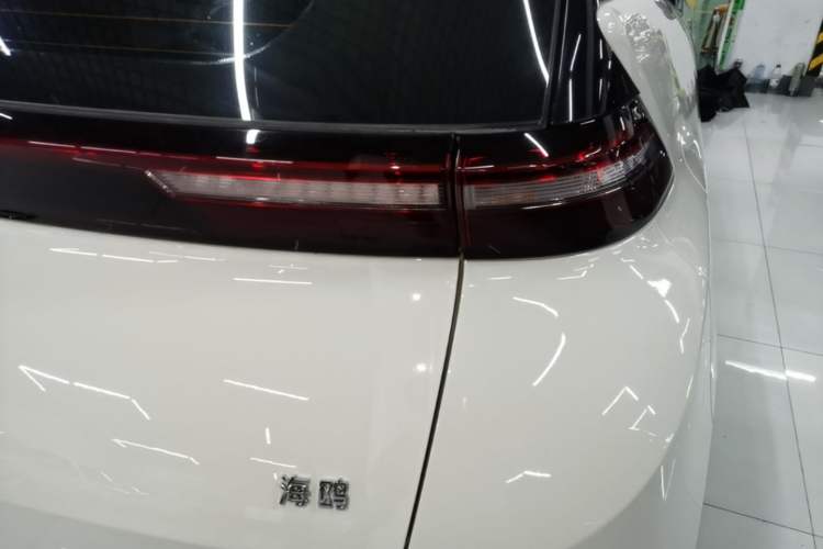 Used BYD Seagull 2025 Intelligent Driving Version 305 km Dynamic Edition Right Rear Taillight