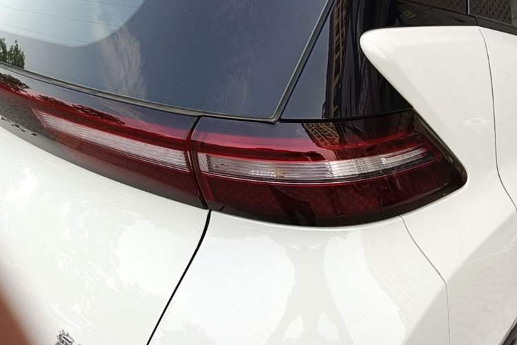 Used BYD Seagull 2025 305km Active Version Right Rear Taillight