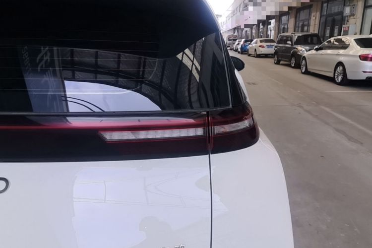 Used BYD Seagull 2025 405 km Flying Edition Right Rear Taillight