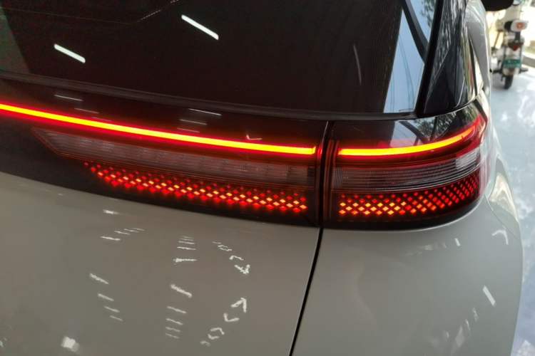 Used BYD Seagull 2025 305 km Free Version Right Rear Taillight