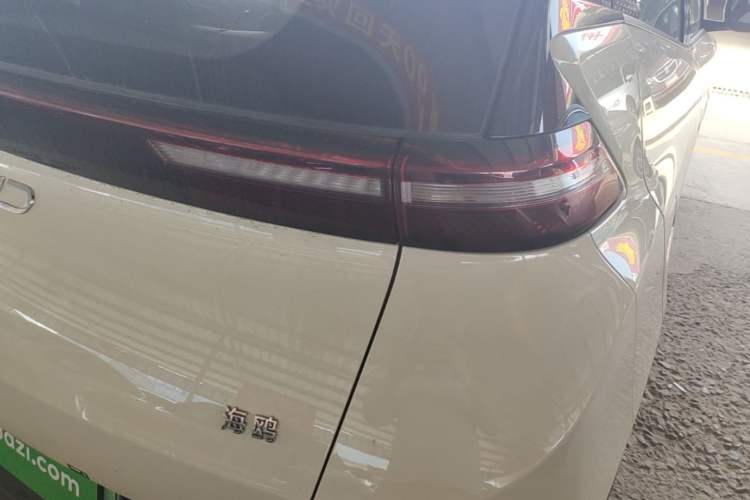 Used BYD Seagull 2025 Intelligent Driving Version 305 km Dynamic Edition Right Rear Taillight