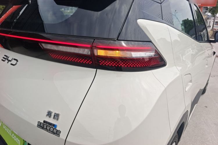 Used BYD Seagull 2025 Smart Drive Version 305 km Freedom Edition Right Rear Taillight