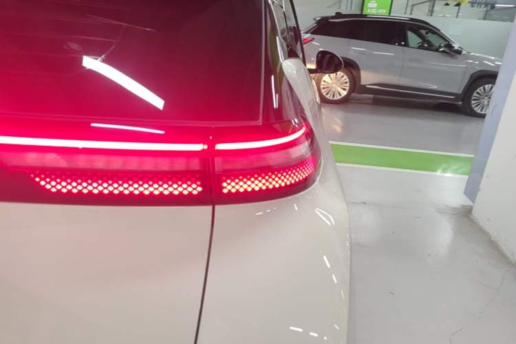 Used BYD Seagull 2025 305km Active Version Right Rear Taillight