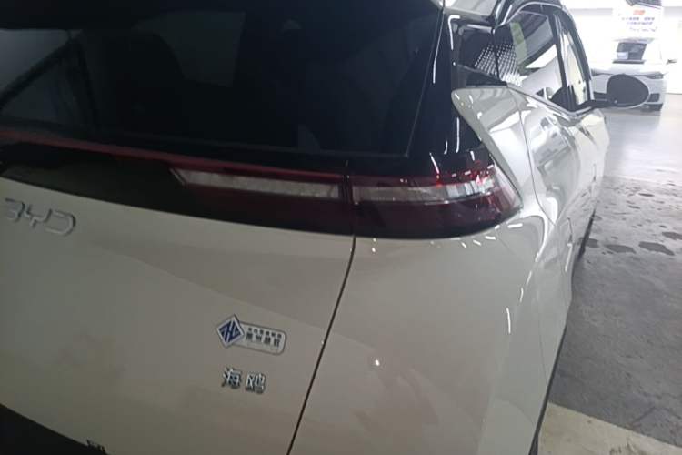 Used BYD Seagull 2025 305km Active Version Right Rear Taillight