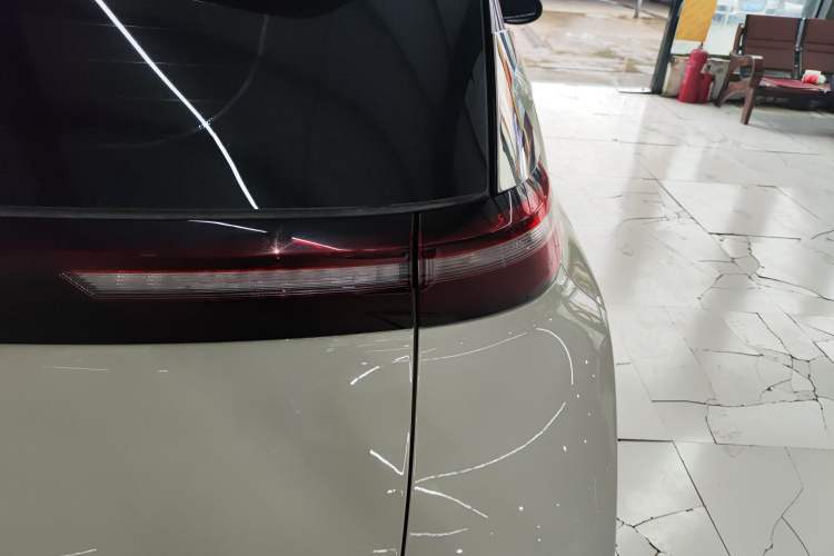 Used BYD Seagull 2025 305km Active Version Right Rear Taillight