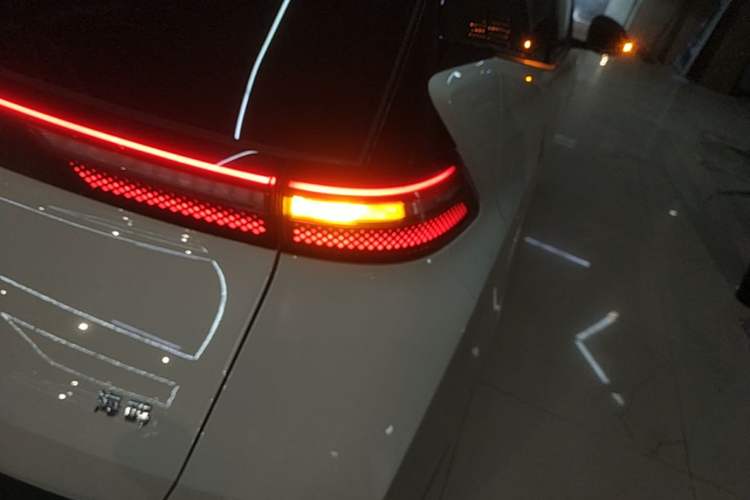 Used BYD Seagull 2025 305km Active Version Right Rear Taillight