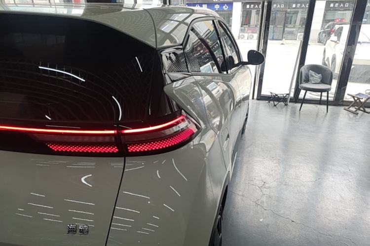 Used BYD Seagull 2025 305km Active Version Right Rear Taillight