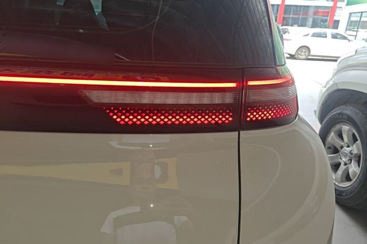 Used BYD Seagull 2025 Intelligent Driving Version 305 km Dynamic Edition Right Rear Taillight