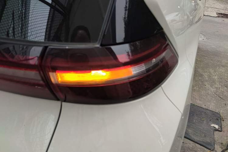 Used BYD Seagull 2025 305km Active Version Right Rear Taillight