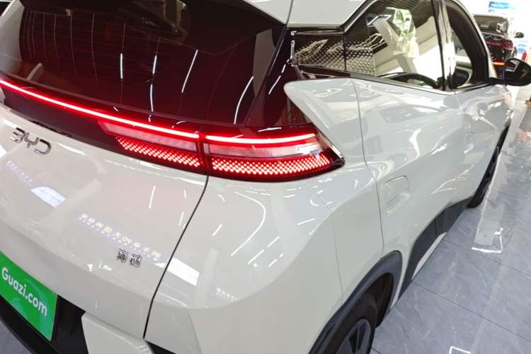 Used BYD Seagull 2025 305km Active Version Right Rear Taillight