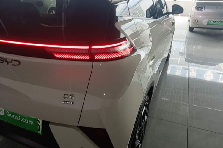 Used BYD Seagull 2025 Smart Drive Version 305 km Freedom Edition Right Rear Taillight