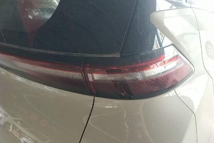Used BYD Seagull 2025 Intelligent Driving Version 305 km Dynamic Edition Right Rear Taillight