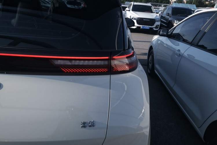 Used BYD Seagull 2025 305 km Free Version Right Rear Taillight