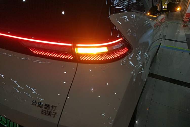 Used BYD Seagull 2025 305km Active Version Right Rear Taillight