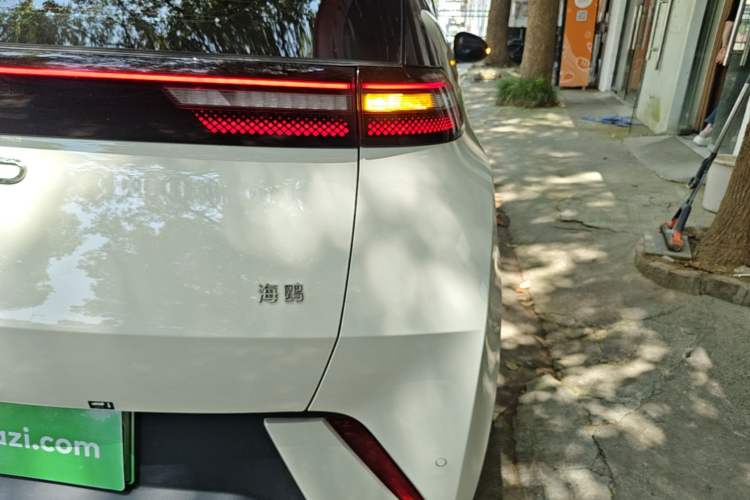 Used BYD Seagull 2025 305km Active Version Right Rear Taillight