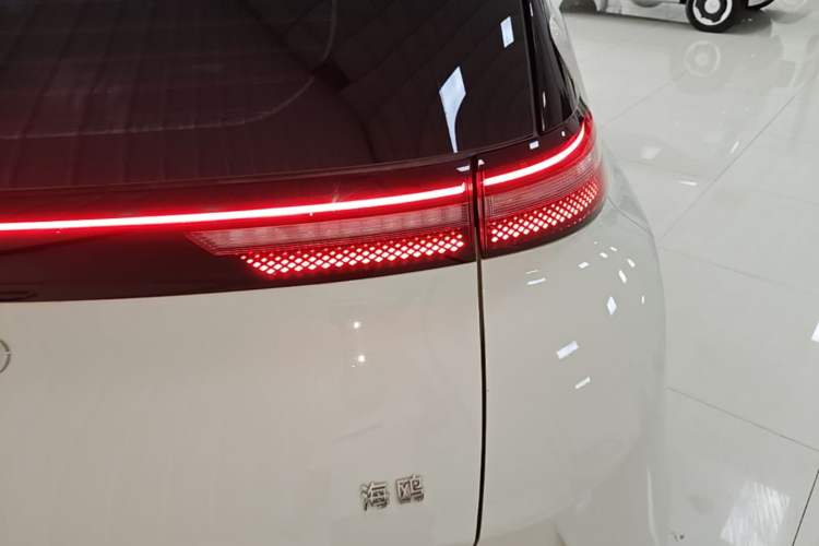 Used BYD Seagull 2025 Intelligent Driving Version 305 km Dynamic Edition Right Rear Taillight