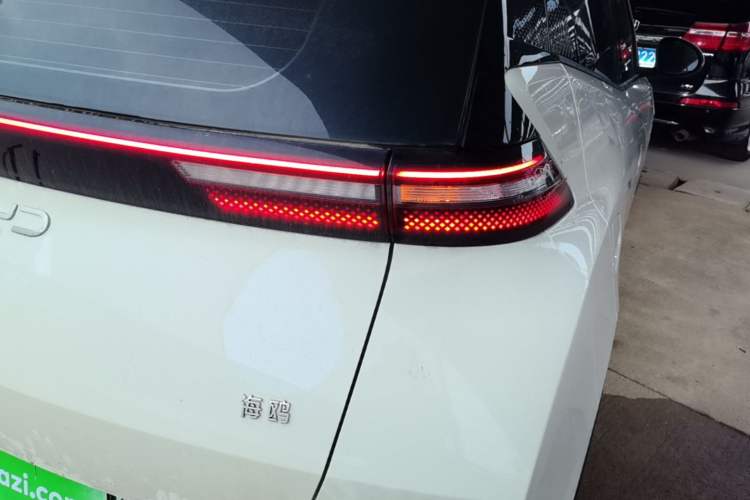 Used BYD Seagull 2025 305 km Free Version Right Rear Taillight