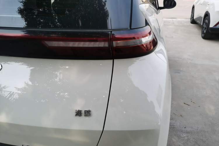 Used BYD Seagull 2025 305km Active Version Right Rear Taillight