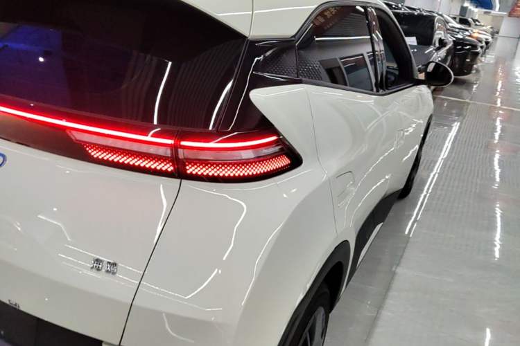 Used BYD Seagull 2025 305km Active Version Right Rear Taillight