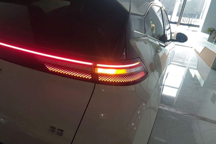 Used BYD Seagull 2025 305km Active Version Right Rear Taillight