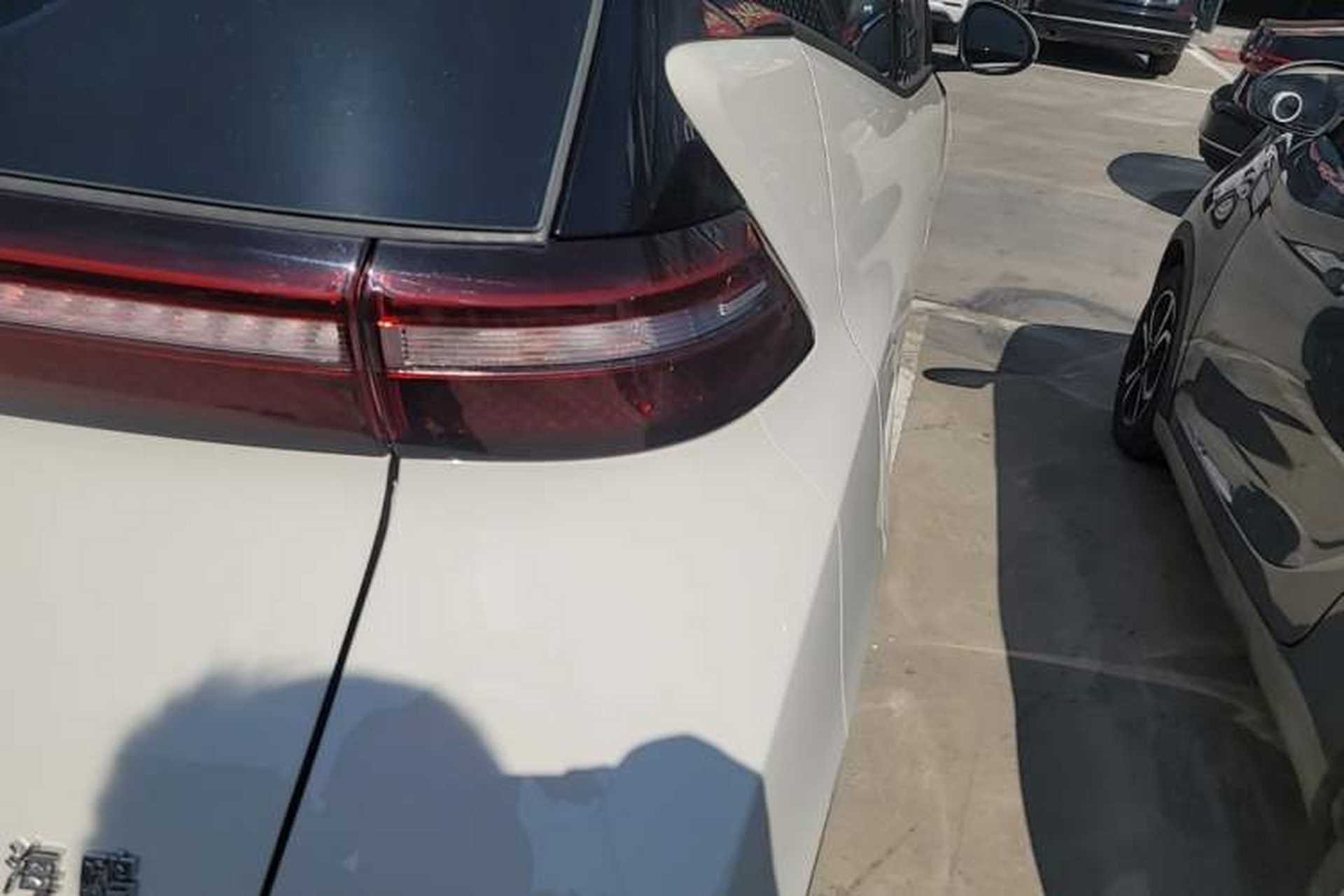 Used BYD Seagull 2025 305km Active Version Right Rear Taillight
