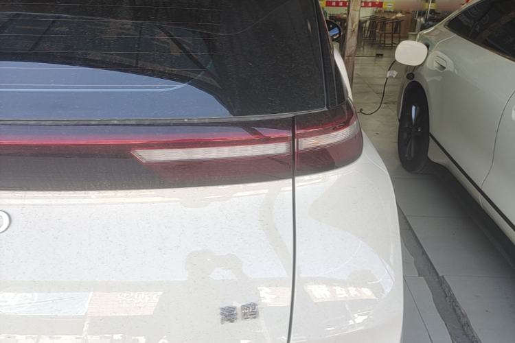 Used BYD Seagull 2025 Intelligent Driving Version 305 km Dynamic Edition Right Rear Taillight