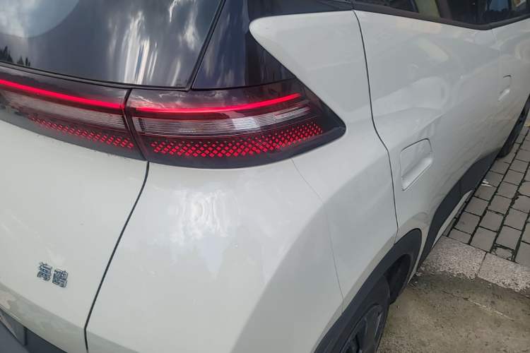 Used BYD Seagull 2025 305km Active Version Right Rear Taillight