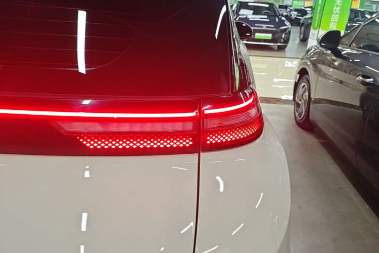 Used BYD Seagull 2025 Intelligent Driving Version 305 km Dynamic Edition Right Rear Taillight