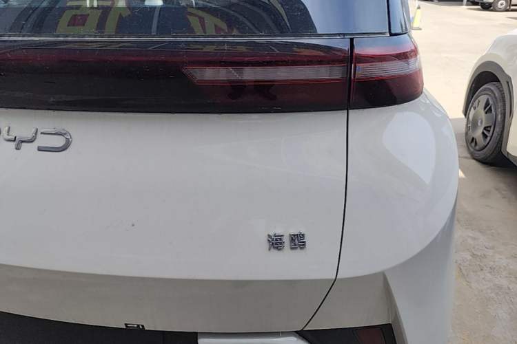 Used BYD Seagull 2025 Intelligent Driving Version 305 km Dynamic Edition Right Rear Taillight