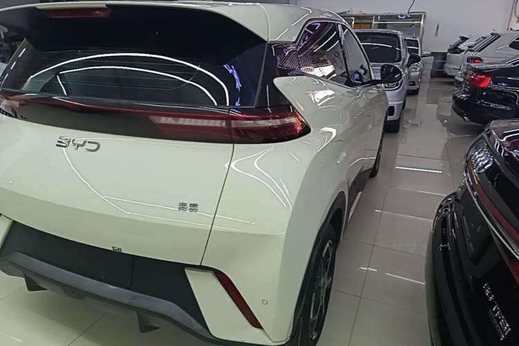 Used BYD Seagull 2025 305 km Free Version Right Rear Taillight