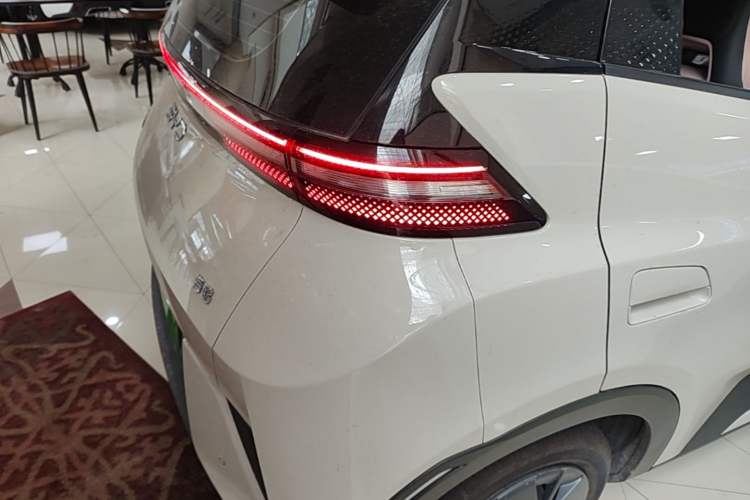 Used BYD Seagull 2025 Intelligent Driving Version 305 km Dynamic Edition Right Rear Taillight
