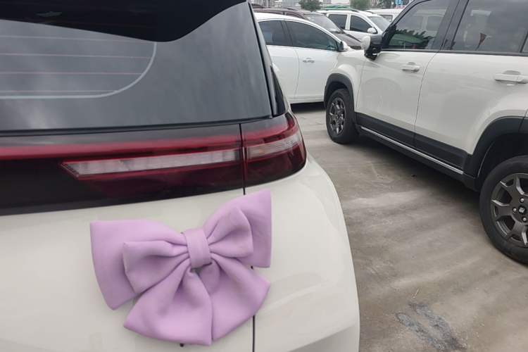 Used BYD Seagull 2025 305km Active Version Right Rear Taillight
