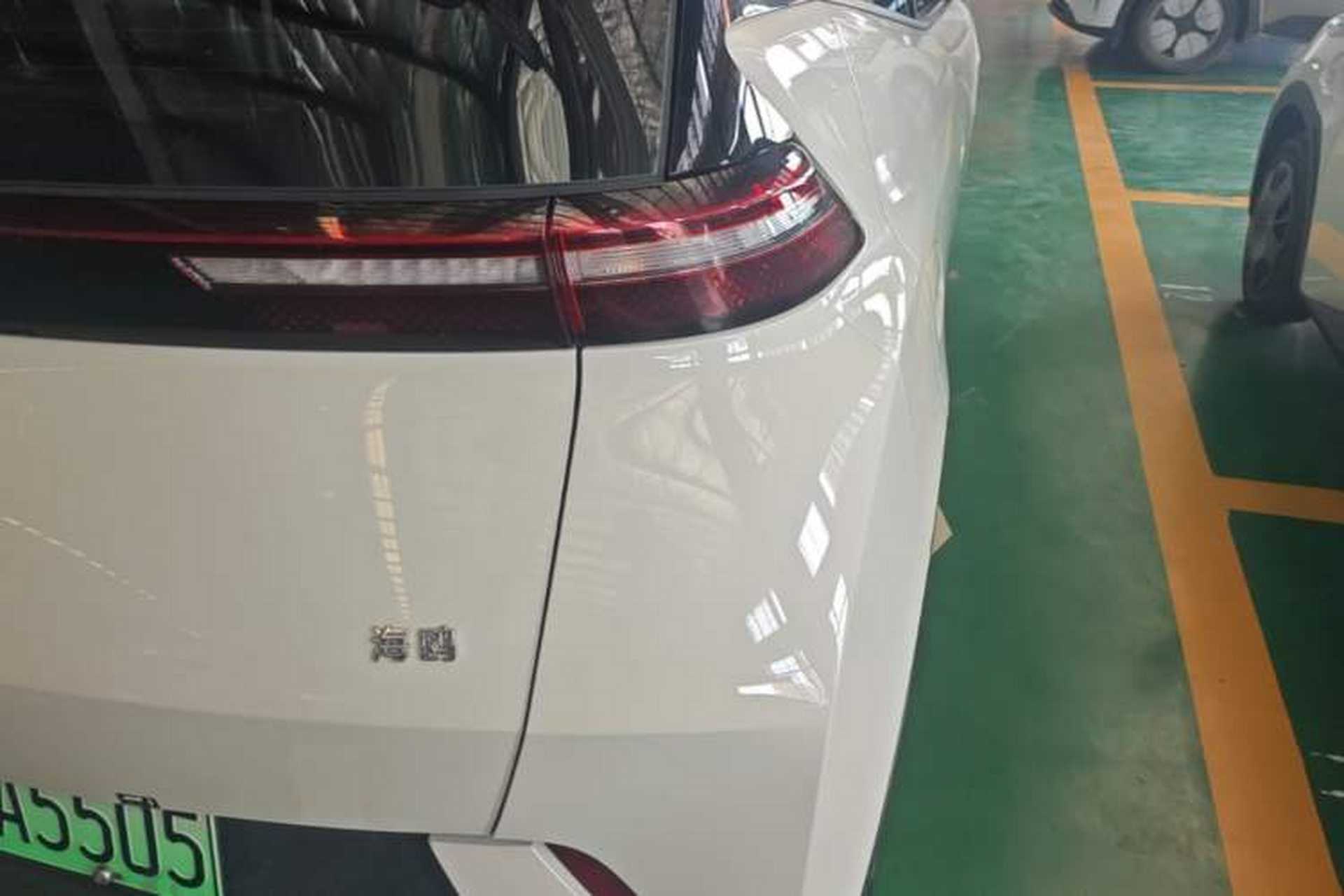Used BYD Seagull 2025 305 km Free Version Right Rear Taillight