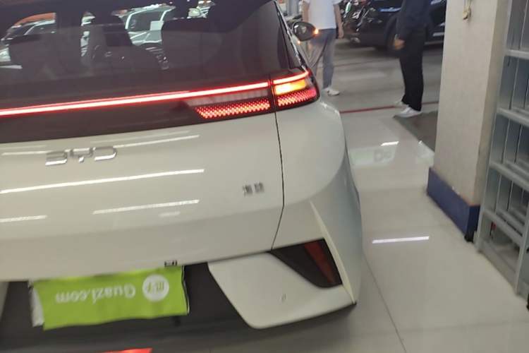 Used BYD Seagull 2025 Intelligent Driving Version 305 km Dynamic Edition Right Rear Taillight