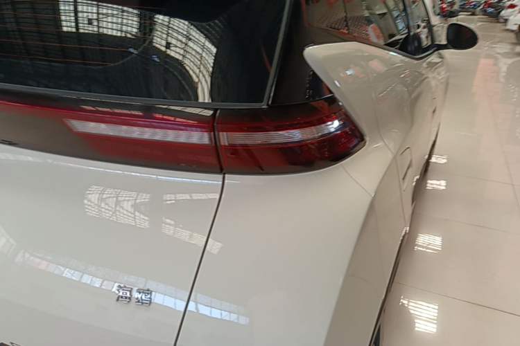 Used BYD Seagull 2025 305km Active Version Right Rear Taillight