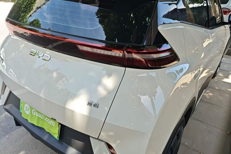 Used BYD Seagull 2025 305km Active Version Right Rear Taillight