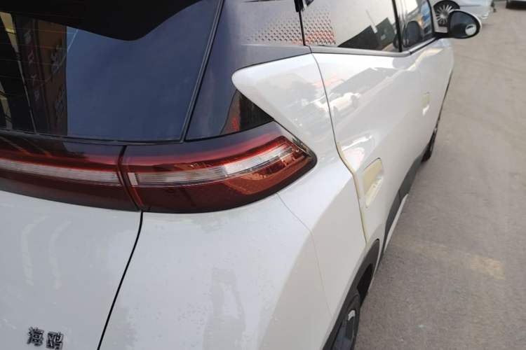 Used BYD Seagull 2025 305 km Free Version Right Rear Taillight
