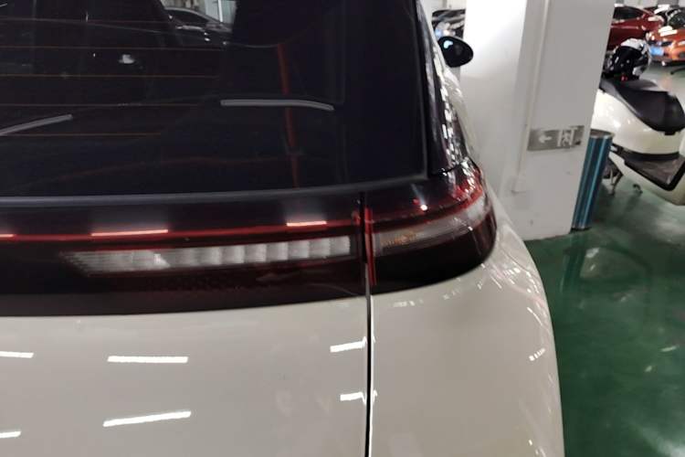 Used BYD Seagull 2025 405 km Flying Edition Right Rear Taillight