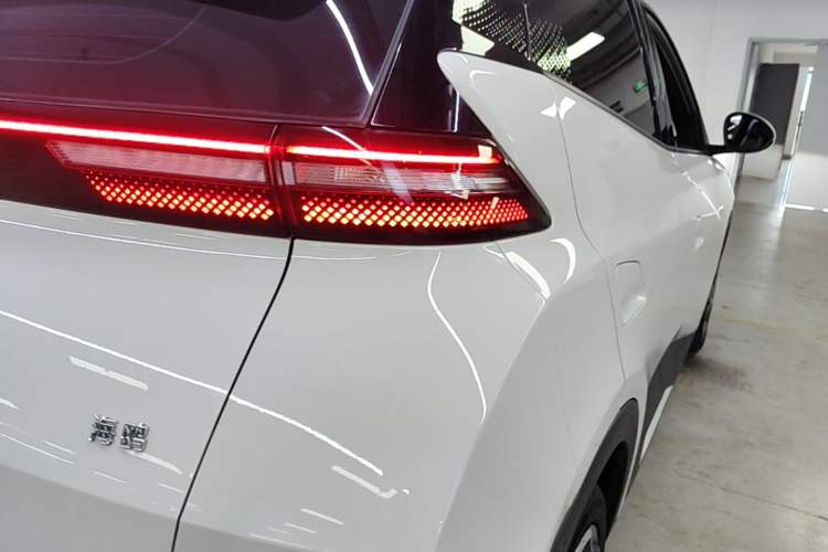 Used BYD Seagull 2025 305 km Free Version Right Rear Taillight