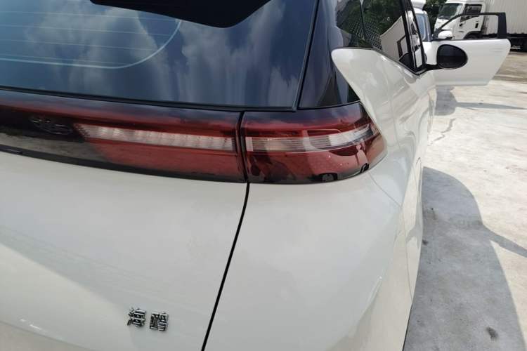 Used BYD Seagull 2025 Intelligent Driving Version 305 km Dynamic Edition Right Rear Taillight