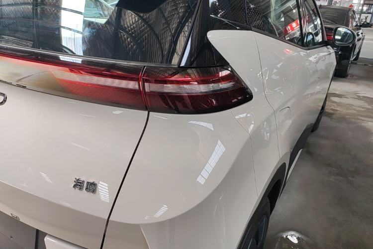 Used BYD Seagull 2025 Intelligent Driving Version 305 km Dynamic Edition Right Rear Taillight