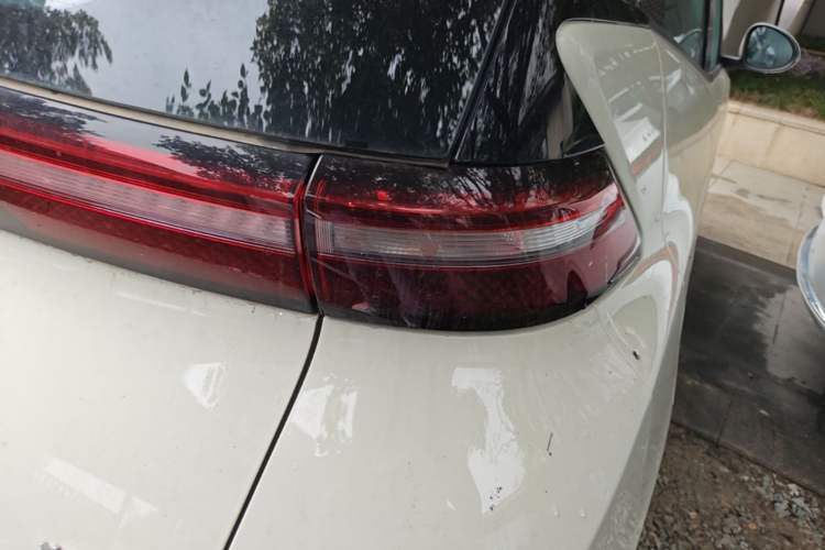 Used BYD Seagull 2025 305km Active Version Right Rear Taillight