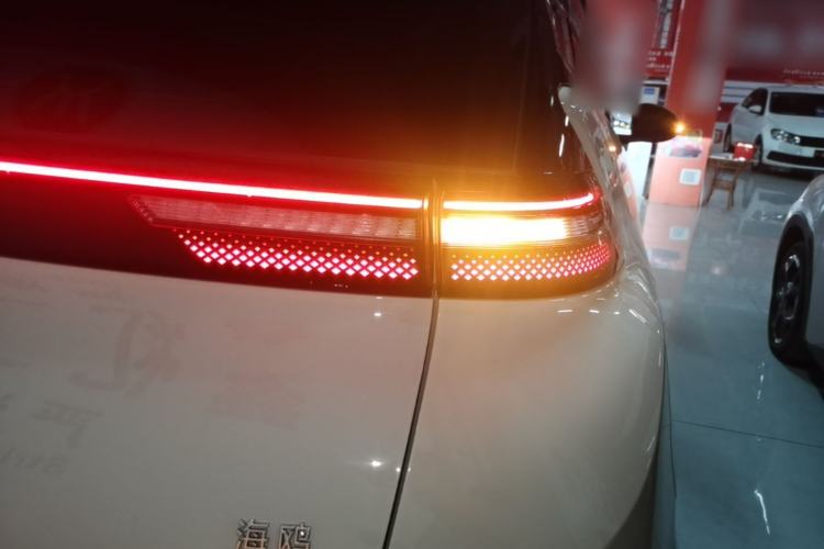 Used BYD Seagull 2025 Intelligent Driving Version 305 km Dynamic Edition Right Rear Taillight