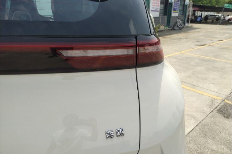 Used BYD Seagull 2025 Intelligent Driving Version 305 km Dynamic Edition Right Rear Taillight